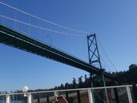 7. Tag Vancouver - Beginn der Kreuzfahrt nach Alaska (14)