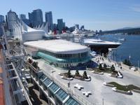 7. Tag Vancouver - Beginn der Kreuzfahrt nach Alaska (17)