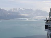 13. Tag Fahrt zum Hubbard-Gletscher (1)