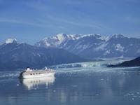 13. Tag Fahrt zum Hubbard-Gletscher