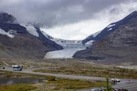Athabasca Gletscher