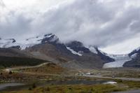 Athabasca Gletscher