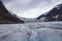 Athabasca Gletscher