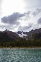 Maligne Lake & Gletscher