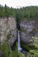 British Columbia – Creek Falls