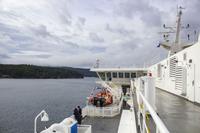 Überfahrt Vancouver Island