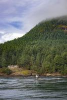 Überfahrt Vancouver Island