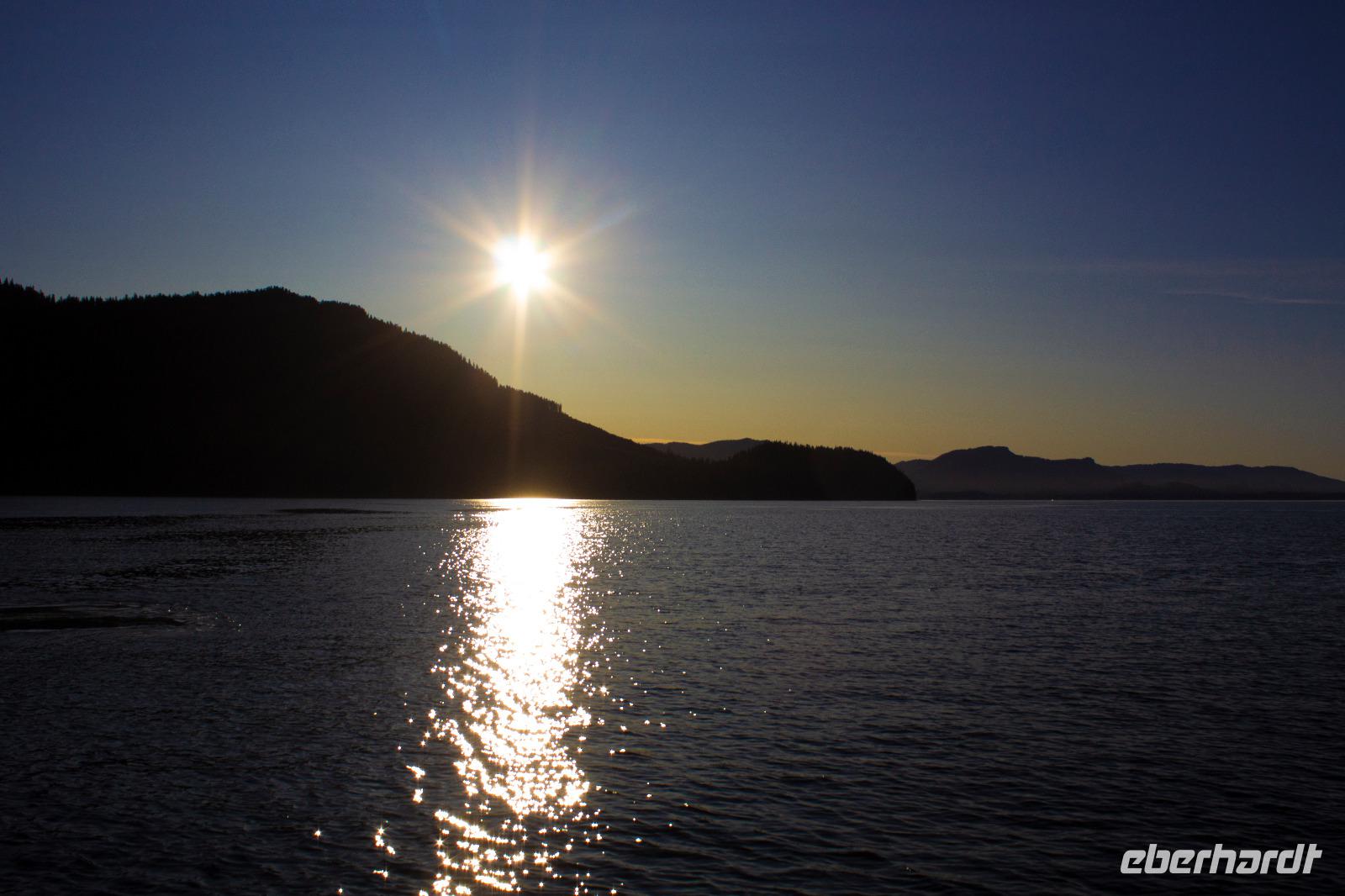 Icy Strait Point – Walbeobachtung