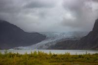 Mendenhall Gletscher