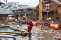 Ketchikan – Lumberjack Show