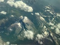 Die Rochies von oben