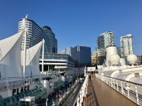 Zurueck in Vancouver