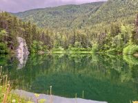 Wanderung in Skagway