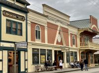Skagway heute wie gestern