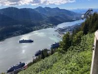 Ist unser Schiff noch da ?