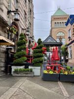 Die Pubmeile in Victoria