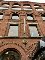 Die alte Hudson Bay Company in Gastown Vancouver