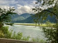 Der Lillooet Lake 