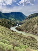 Der Fraser Canyon