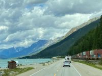 Moose Lake bei Mount Robson