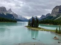 Spirit Island wie auf der Postkarte