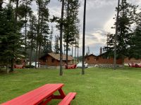 Garten der Beckers CHalets