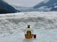 Gegen die Kaelte hilft nur eines…..