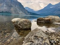 Vom Fotokurs bei Bow Lake