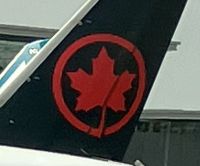 Die Air Canada transportiert uns in den Urlaub