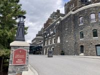 Fairmont Banff Springs Hotel, Banff 