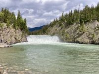 Bow Falls, Banff