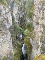 Maligne Canyon 