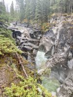 Maligne Canyon 
