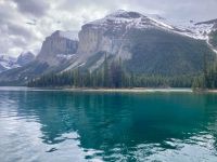 Maligne Lake