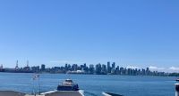 Vancouver Skyline