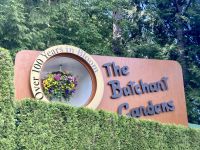 Butchart Gardens, Victoria