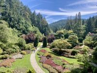 Butchart Gardens, Victoria