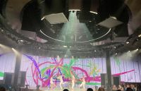 Theater, Holland America Line