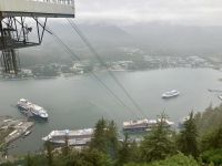 Mount Roberts, Juneau, Alaska 