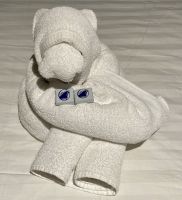 Handtuchkunst, Holland Amerika Line