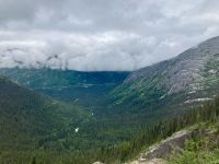 White Pass & Yukon Route Railroad, Skagway