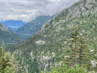 White Pass & Yukon Route Railroad, Skagway
