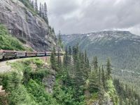White Pass & Yukon Route Railroad, Skagway
