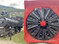 White Pass & Yukon Route Railroad, Skagway