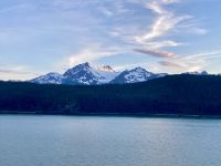 Abendstimmung, Holland America Line