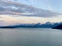 Abendstimmung, Holland America Line