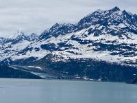 John Hopkins Inlet & Lamplugh Gletscher