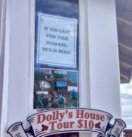 Creek Street, Ketchikan, Alaska