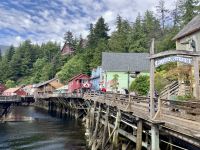 Creek Street, Ketchikan, Alaska