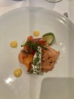 Abendessen, Holland America Line